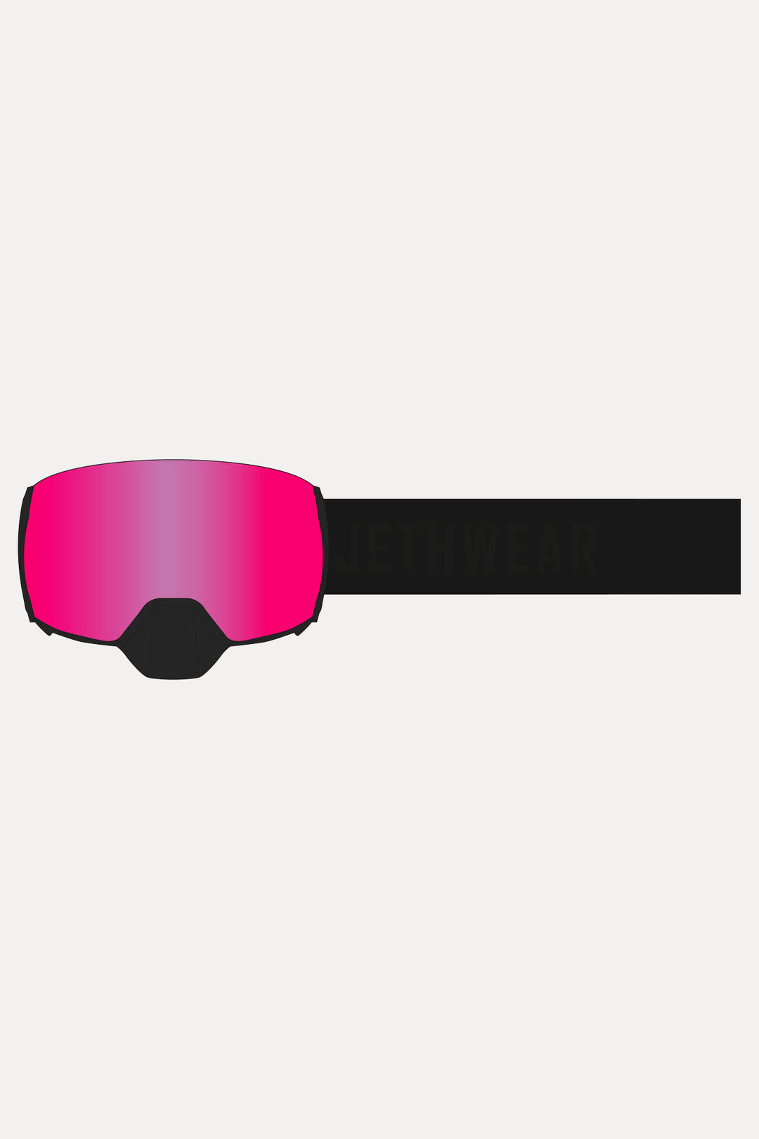Jethwear Aurora Goggle - Pink
