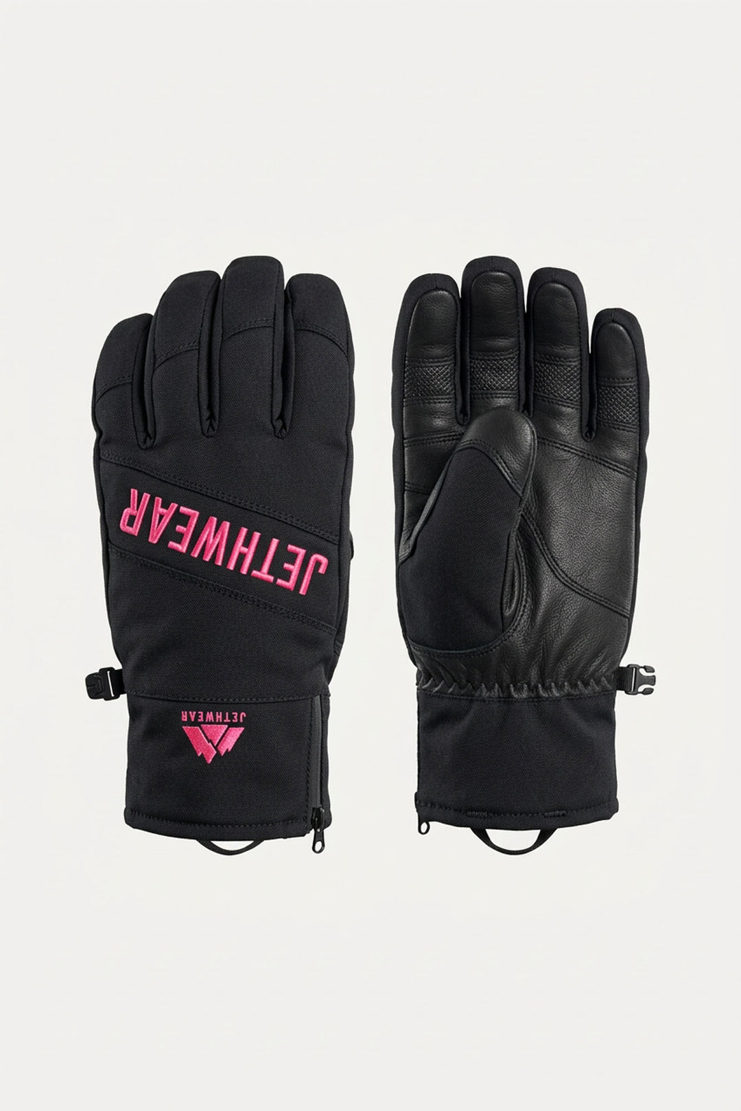 Jethwear Empire Glove - Skoterhandskar för aktiv körning