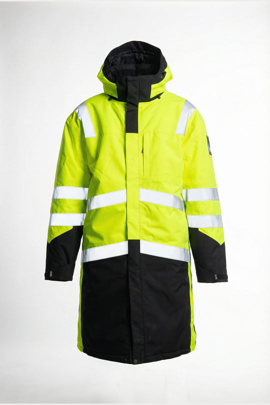 Jethwear - JW Arbetsjacka Varsel Klass 3