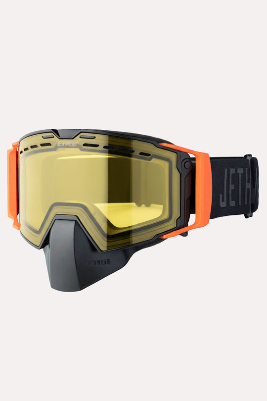 Jethwear Line Goggle - Limited Edition Orange