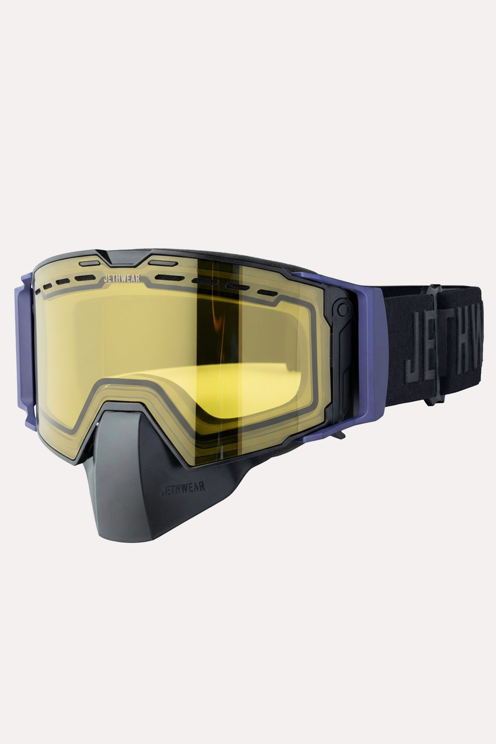 Jethwear Line Goggle - Limited Edition Purple