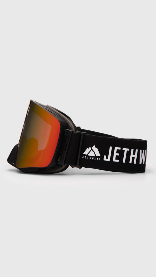 Jethwear Mile Goggle Mountain/Red