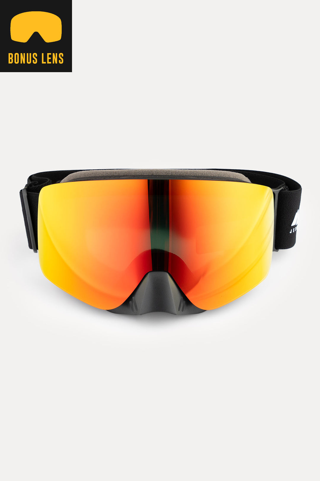 Jethwear Mile Goggle Mountain/Red