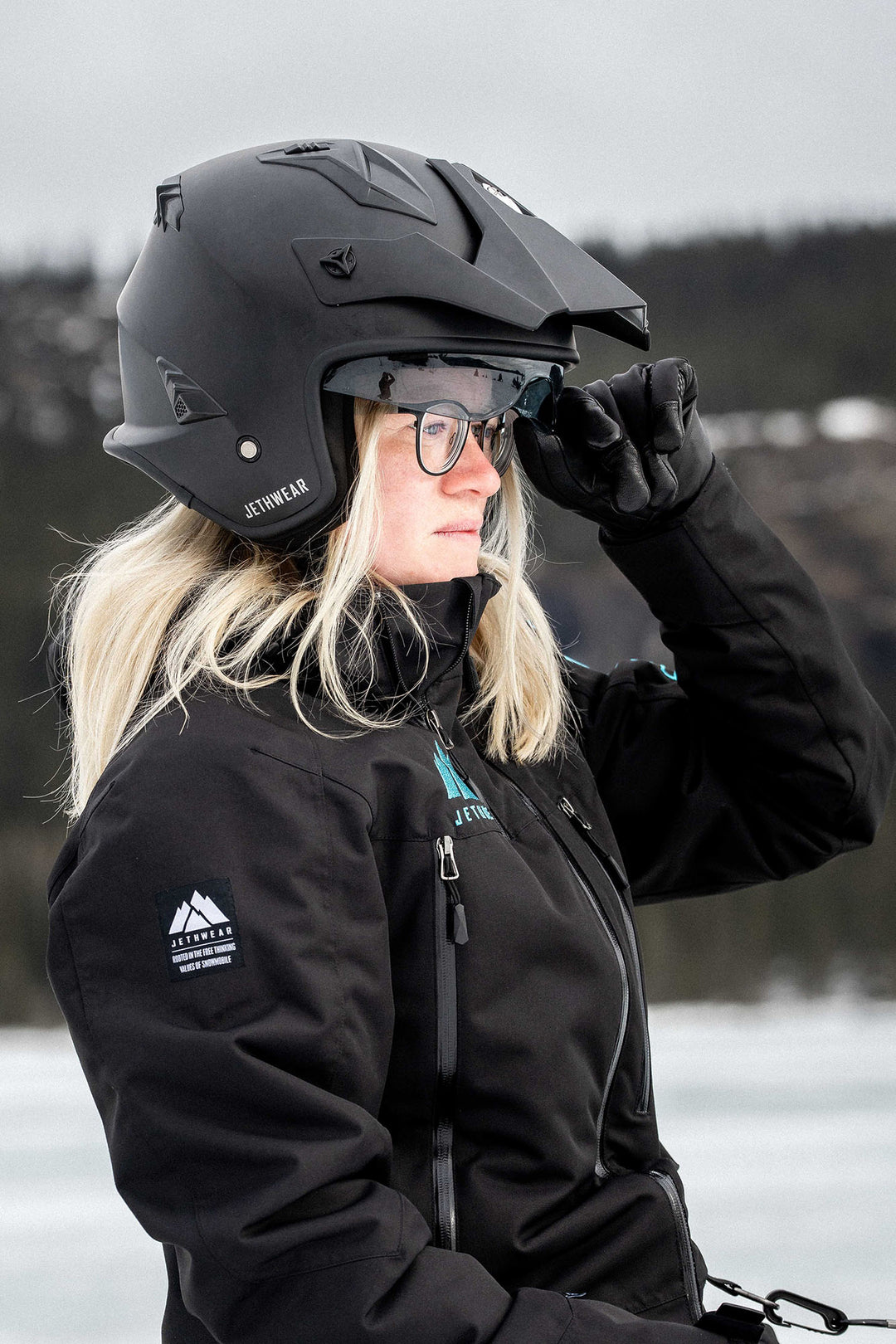 Jethwear-avokypärä