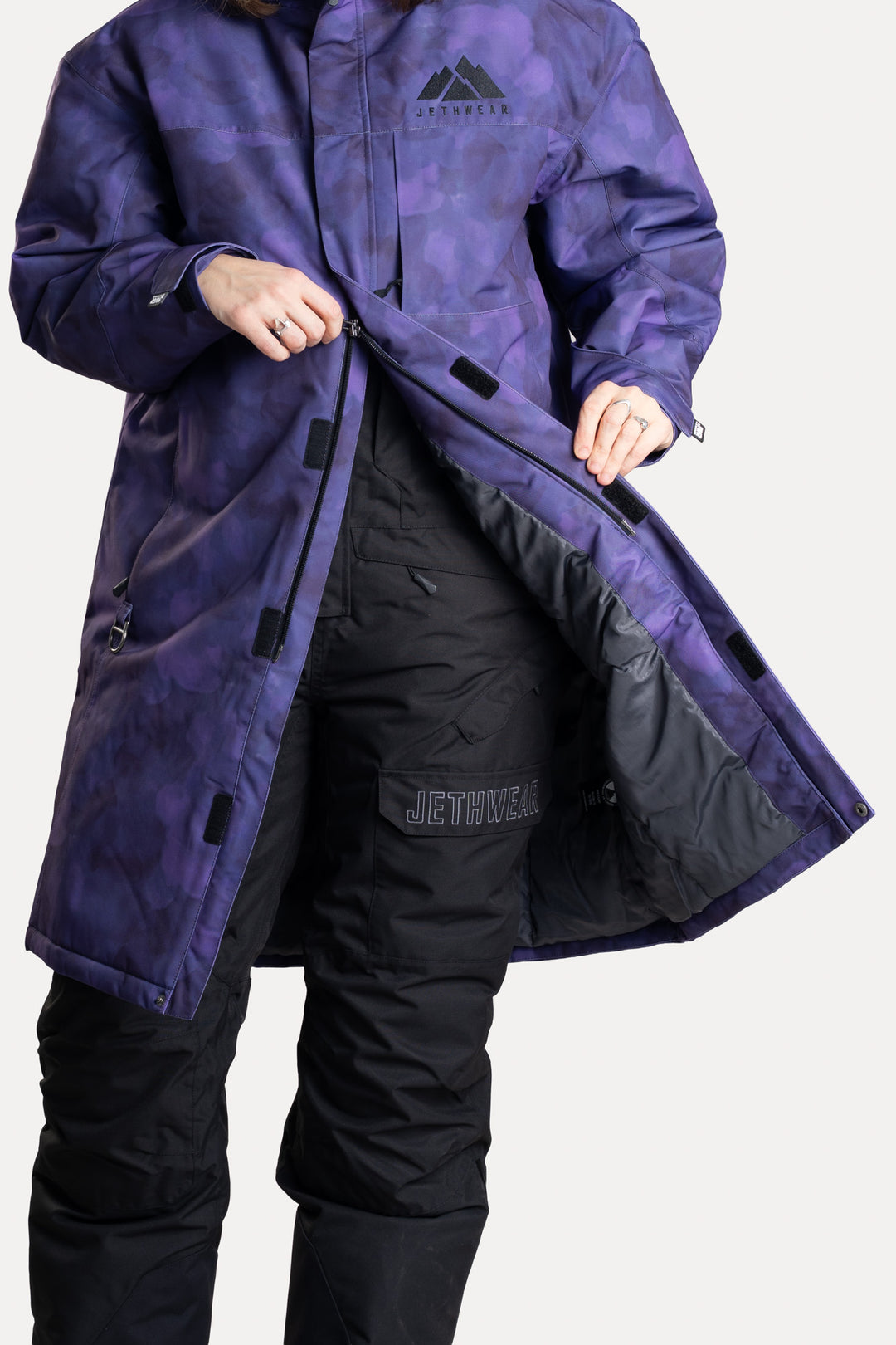 Jetwear Pit Coat - Takki