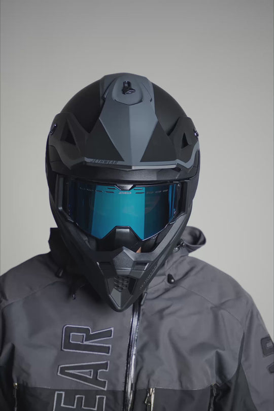 Jethwear Line Goggle - Blå