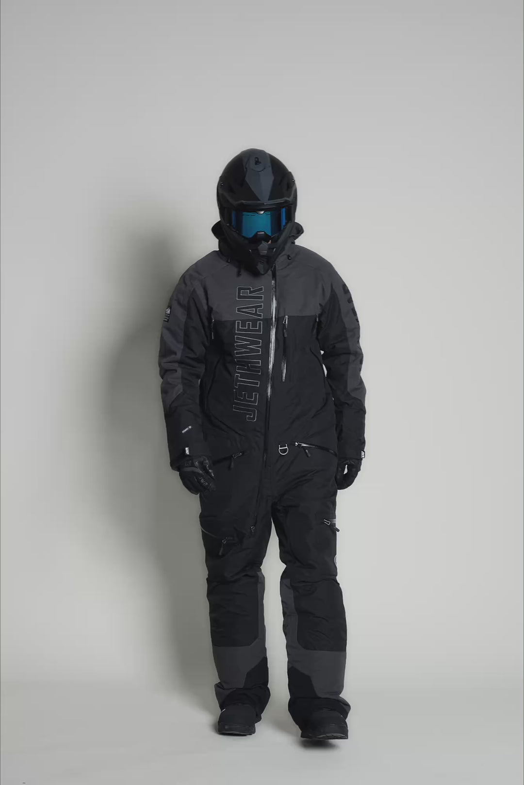 Jethwear the one - insulated monosuit