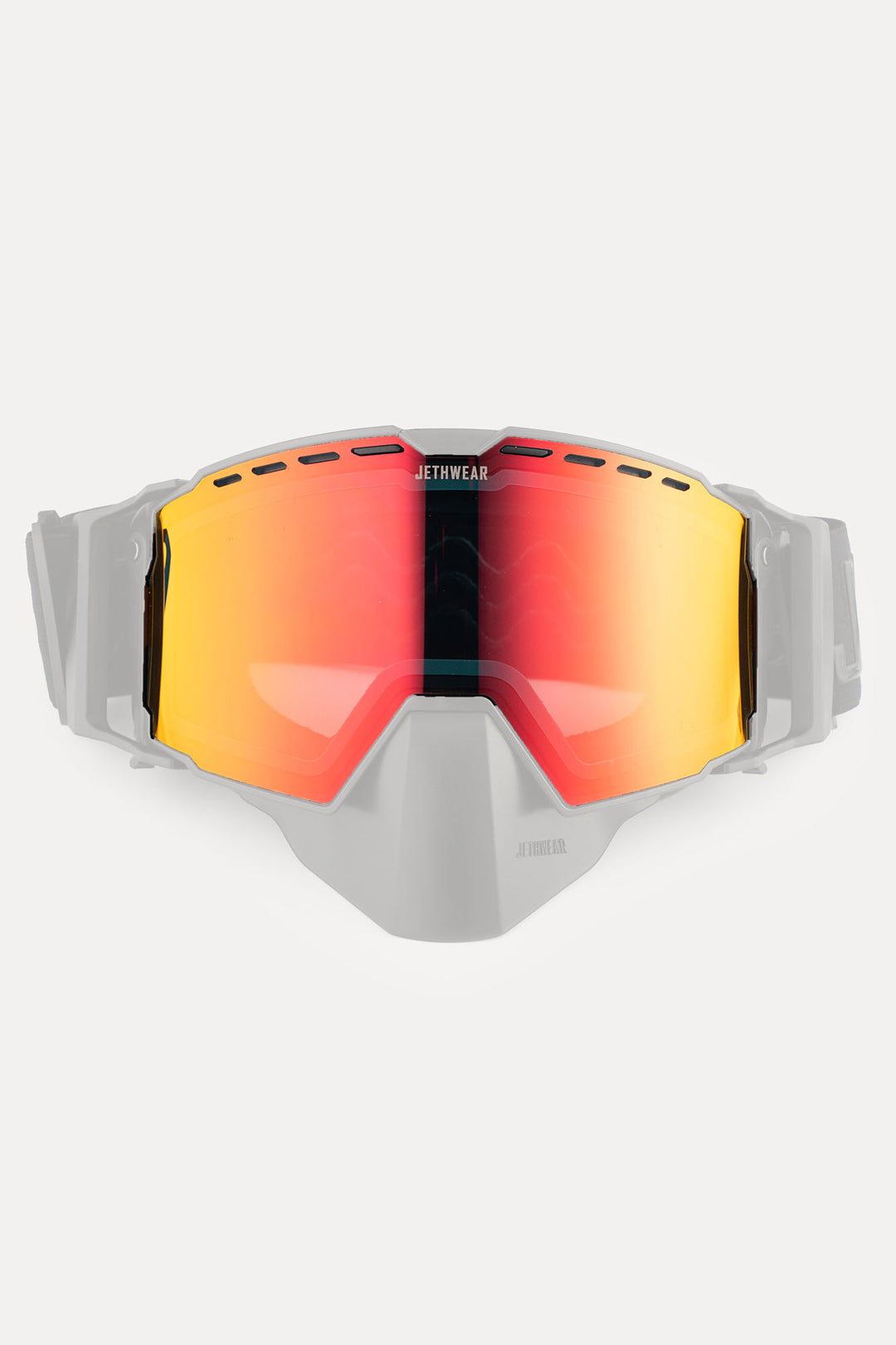 Jethwear Röd lins till Jethwear Line goggle