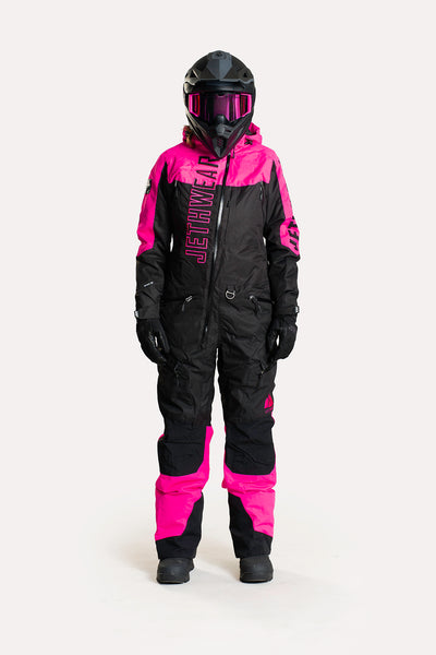 Jethwear w's the one - insulated monosuit
