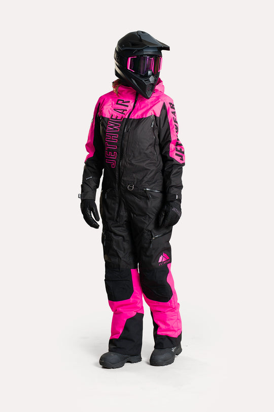 Jethwear w's the one - insulated monosuit
