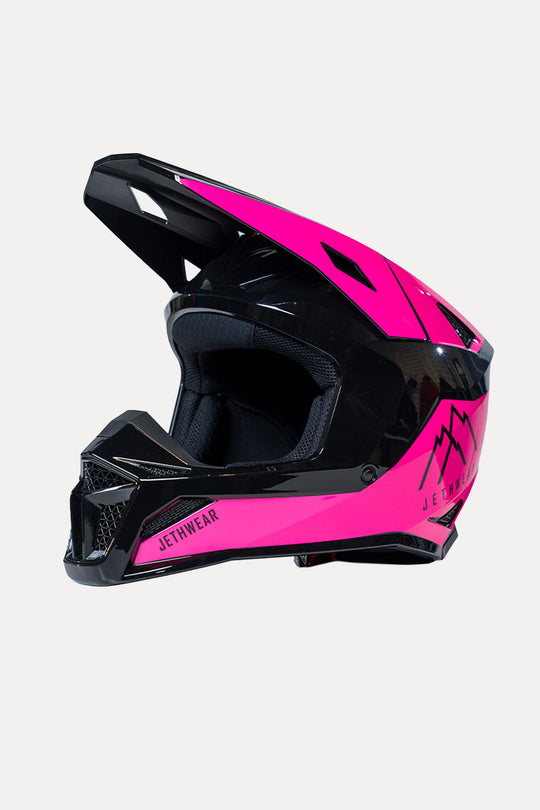 Jethwear Youth Helmet - Skoterhjälm för barn ECE R22.06